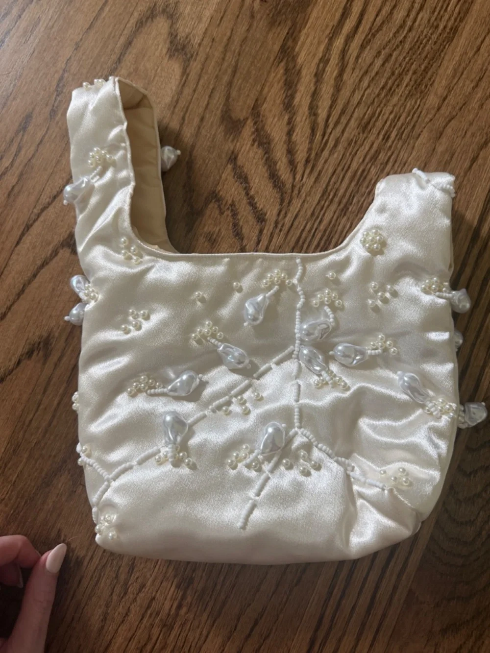 Bridal Purse